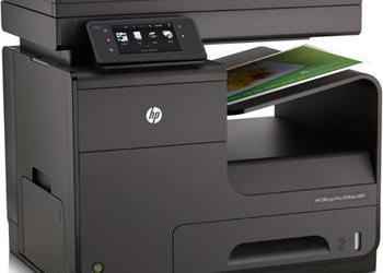 В честь юбилея: самые быстрые в мире цветные принтеры и МФУ серии HP Officejet Pro X