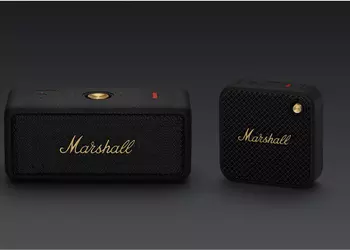 Компания Marshall анонсировала новую портативную акустику Emberton III и Willen II с улучшенным звуком и автономностью