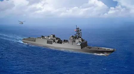 Greece may abandon French and Italian ships to order US Constellation-class guided-missile frigates