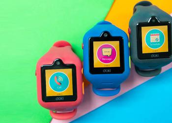 Fitbit готовит детские смарт-часы с 4G