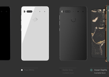 Essential will introduce PH-1 in a new color