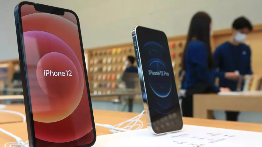 Себестоимость iPhone 12 Pro всего на $33 больше, чем у iPhone 12