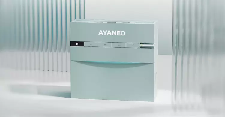 Ayaneo unveiled AM03 – a concept ...