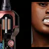 Dyson CameraJet в действии