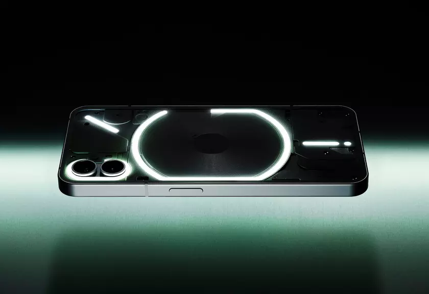 Nothing Phone (1) получил обновление Nothing OS 1.5.4: что нового и когда ждать прошивку