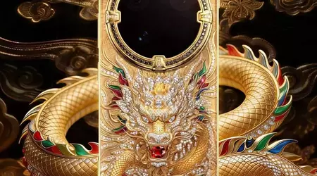 Розкіш по-китайськи: Dreame готує два смартфони з чистого золота з дорогоцінними каменями