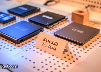 Best SSD for Tesla