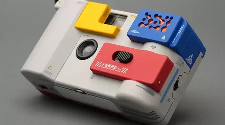Un appareil photo jetable Gundam : quand le Gunpla s'invite dans l'argentique