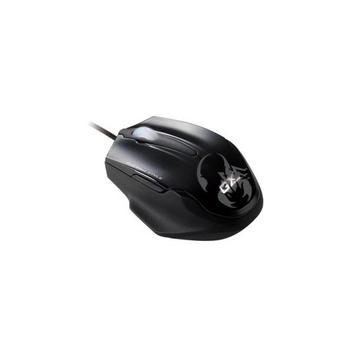 Genius Maurus Gaming Mouse Black USB
