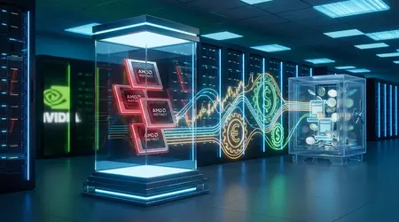 AMD вчиться у Nvidia: як продати чипів на 12 мільярдів гривень за допомогою фінансової магії
