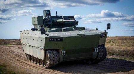 Polen beginnt mit der Erprobung des neuen Borsuk BMP mit Bushmaster MK 44/S Kanone, UKM-2000C Maschinengewehr und Spike-LR Lenkraketen