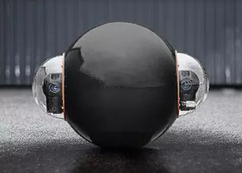 Он следит за вами: сферический робот GroundBot 