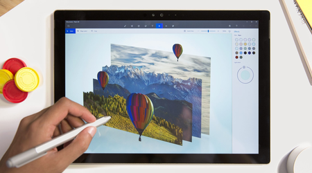 Microsoft припиняє підтримку Paint 3D і покращує її для класичного Paint, додаючи ШІ-функції