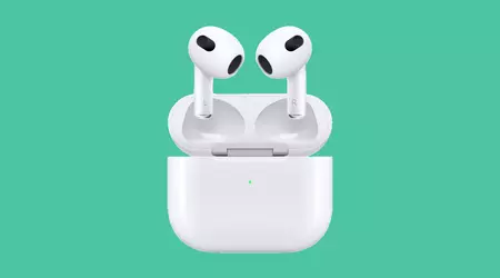 Apple a publié une nouvelle version du logiciel pour les AirPods 3