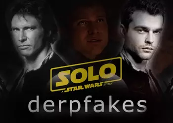 Видео: ИИ вставил лицо Харрисона Форда в «Соло: Звездные войны. Истории»