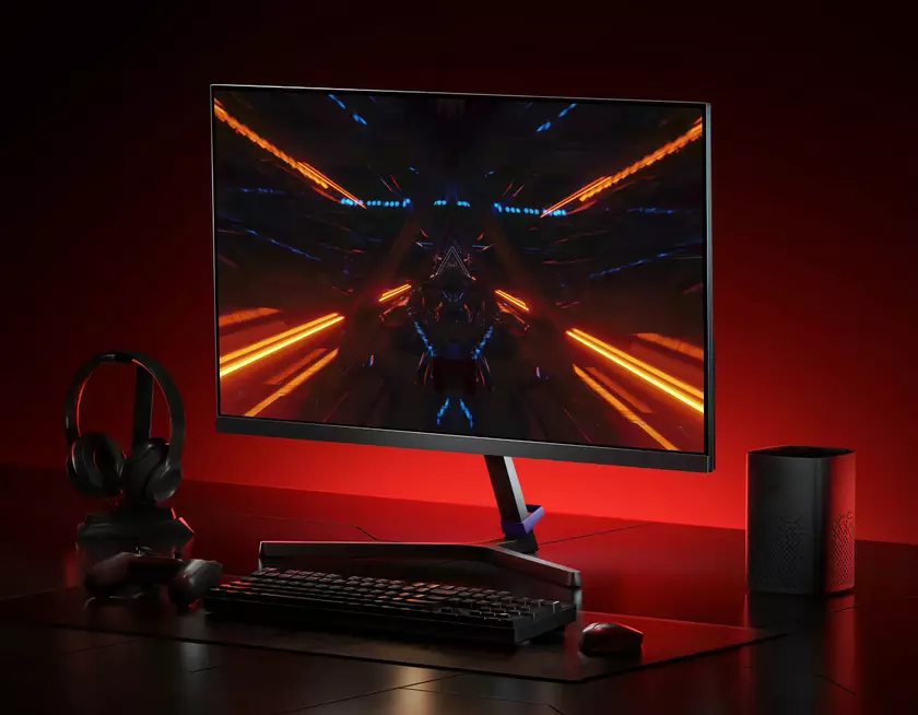 Redmi Gaming Monitor G24: LCD-экран на 165 Гц и поддержка Adaptive-Sync за $86