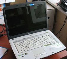 Ноутбук  Acer Aspire 5220 на  запчасти