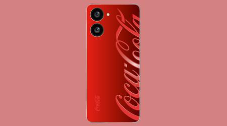 Coca-Cola prévoit d'annoncer un smartphone de marque : voici à quoi ressemblera la nouveauté