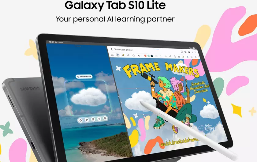 Unveiling the Galaxy Tab S10 Lite: What Tech Enthusiasts Need to Know