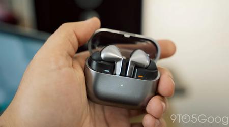 Samsung може розробити Galaxy Buds з камерами