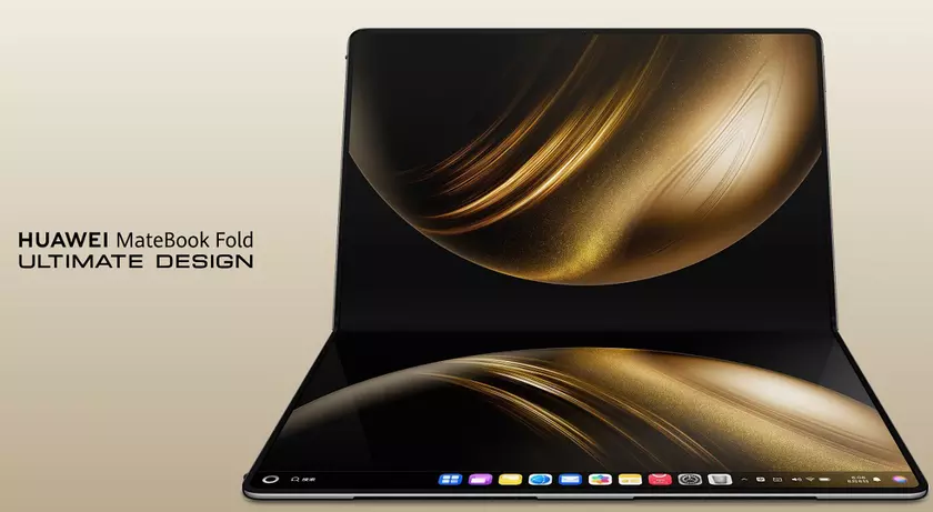 Apple iPad Fold