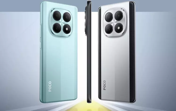 Introdotto lo smartphone economico Poco M8 ...