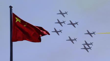 Mehrere chinesische Militärflugzeuge über Taiwan gesichtet