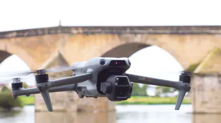 DJI releases Air 3S drone with dual camera, LiDAR and safe night flight function for $1099