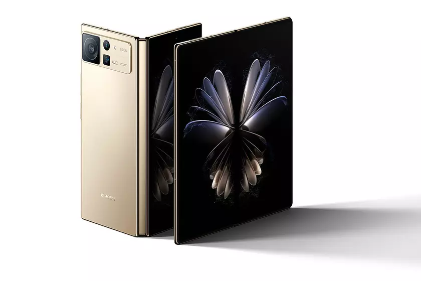 Чип Snapdragon 8 Gen 3, HyperOS на основе Android 14 и кодовое название Ruyi: в интернете появились подробности о складном смартфоне Xiaomi Mix Fold 4