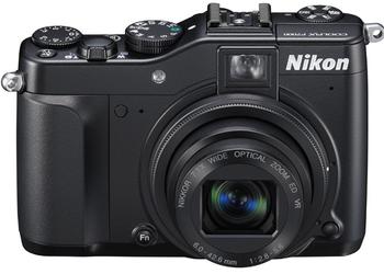 Nikon Coolpix P7000: широкоугольный просьюмер с 7-кратной оптикой и записью видео в HD