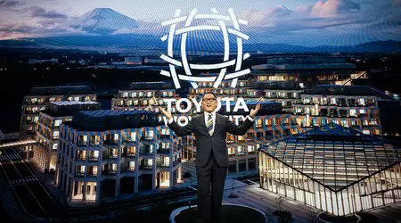 Toyota посіла перше місце за світовими продажами автомобілів у 2024 році