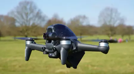 DJI Avata – ще один FPV-квадрокоптер лідера ринку