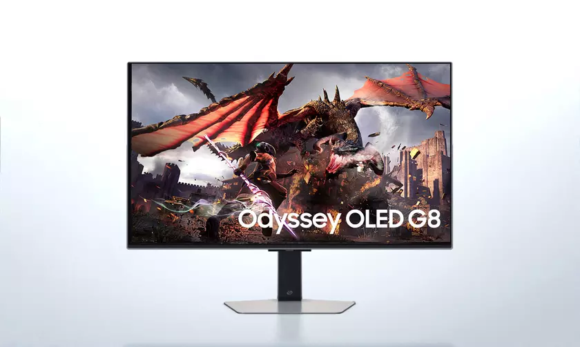 Samsung представила новые мониторы Odyssey OLED G8 и Odyssey OLED G6 с экранами до 32 дюймов, частотой до 360 Гц и поддержкой AMD FreeSync Premium Pro