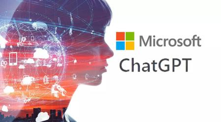 Microsoft вже додала ChatGPT в пошуковик Bing?