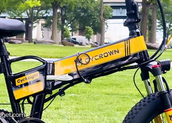 Best CYCROWN Electric Bikes: Review