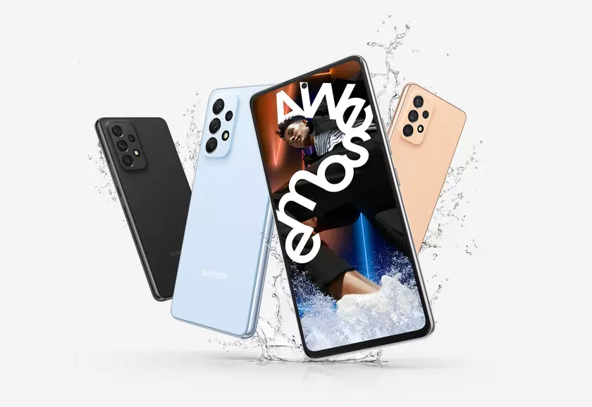 Samsung выпустила One UI 5.1 для Galaxy A53 в Европе