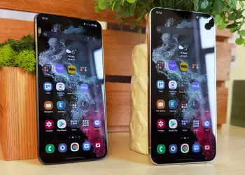 Обзор Samsung Galaxy S22 и Galaxy S22+: универсальные флагманы