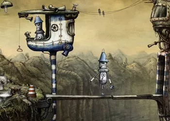 В честь 20-летия студии: в Steam до 5 октября проходит акция на все игры чешской Amanita Design, которая создает атмосферные и уникальные проекты