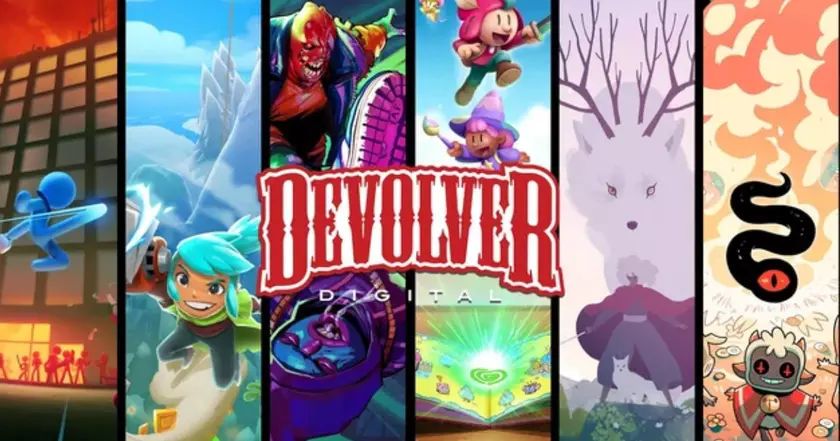 Devolver Digital: тенденции и инновации в индустрии видеоигр