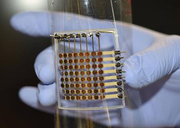 Scientists have 3D printed flexible OLED ...