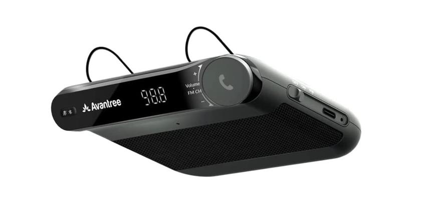 Avantree Roadtrip Bluetooth Speaker
