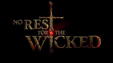 Not long, but interesting: the developer of No Rest for the Wicked has revealed the game's timing