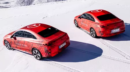 Mercedes-Benz скорочує витрати та відновлює фокус на моделях із двигунами внутрішнього згоряння