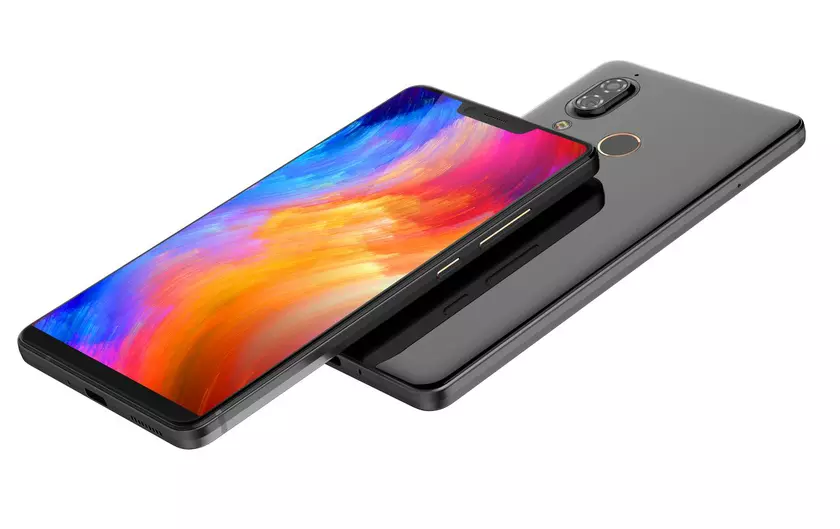 В Сети появились фотографии и рекламный видеотизер смартфона Sharp Aquos S3