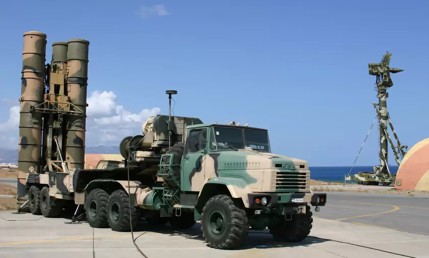 Греция готова передать ВСУ свои ЗРК С-300, но в замен хочет получить от США ЗРК Patriot