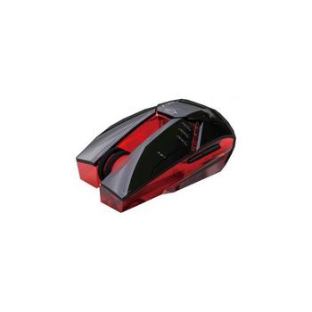 TESORO Gandiva TS-H1L Laser Gaming Mouse Black USB