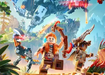 Слух: в ближайшее время Sony может выпустить Lego Horizon Adventures на консолях Xbox