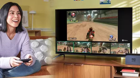 La fonction "GameChat" sur Nintendo Switch 2 nécessitera une vérification par SMS pour l'utilisation