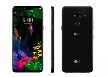 В сеть утекли основные характеристики флагманского смартфона LG G8 ThinQ