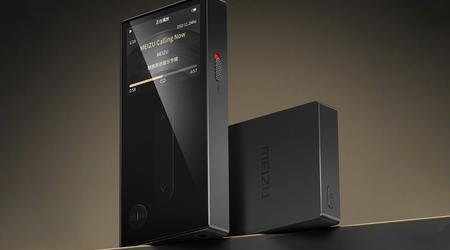 Meizu готує до виходу музичний плеєр із підтримкою Hi-Fi та фірмовим чипом H1